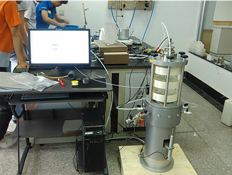 中科院寒旱所 STDTTS标准应力路径三轴仪+UNSAT非饱和土三轴仪